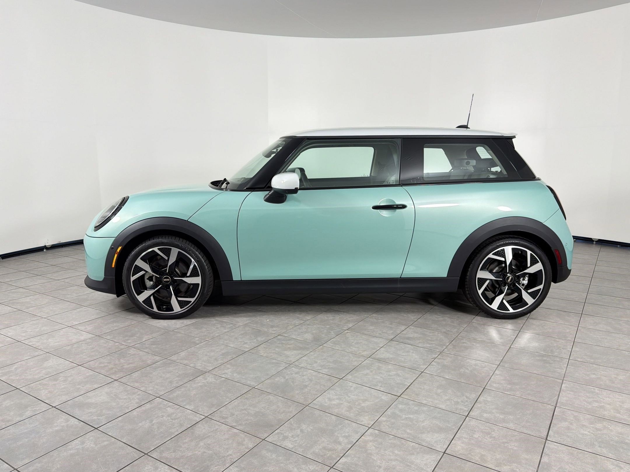 Certified 2025 MINI Cooper S image 2