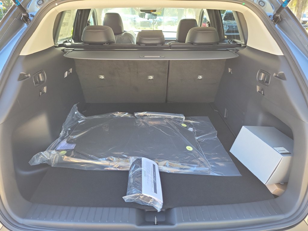 New 2026 MAZDA CX-50 AWD 2.5 S w/ Cargo Package image 8