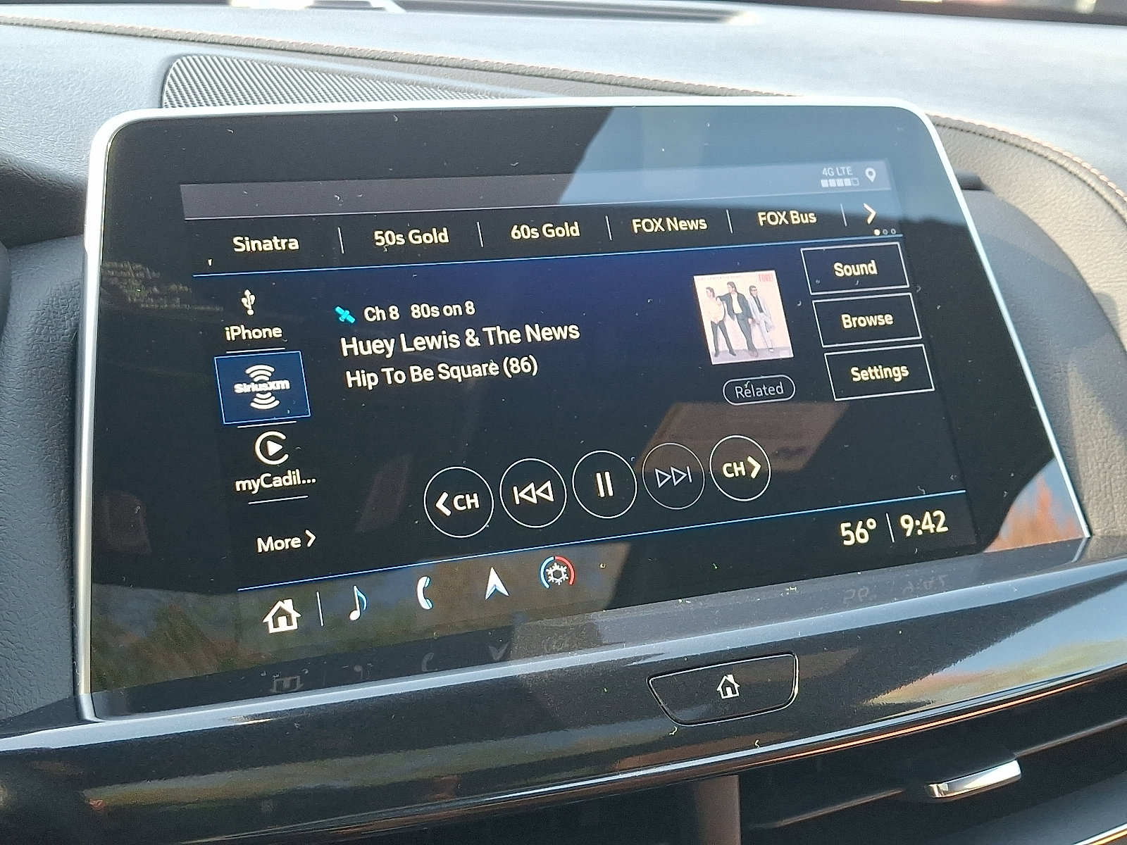 Certified 2023 Cadillac CT5 Luxury image 28