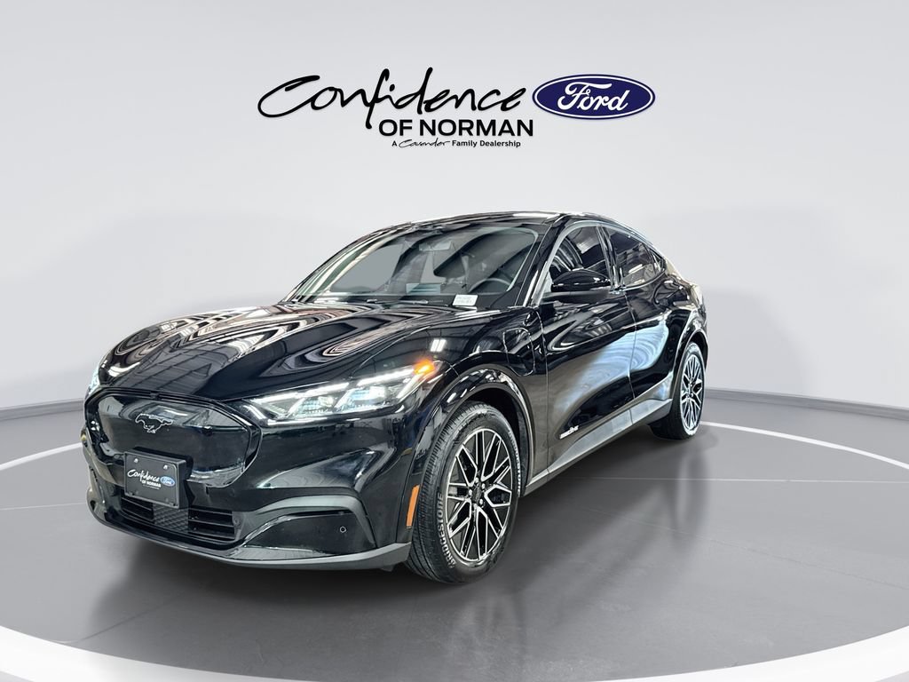 Used 2025 Ford Mustang Mach-E Premium RWD image 3