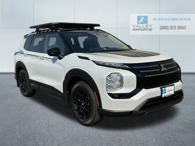 New 2025 Mitsubishi Outlander Trail Edition image 1