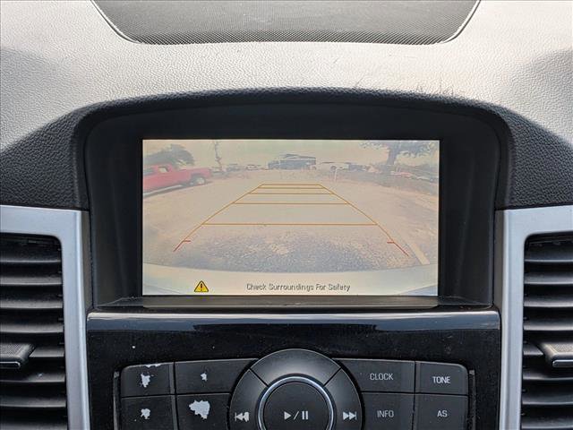 Used 2016 Chevrolet Cruze LT w/ Enhanced Safety Package image 13