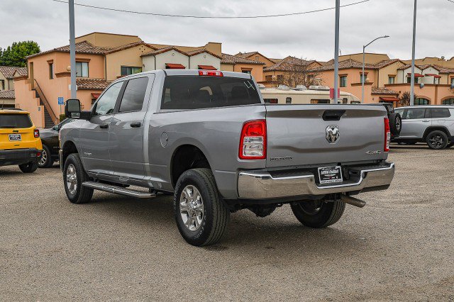 Used 2024 RAM 2500 Big Horn AWD/4WD image 8