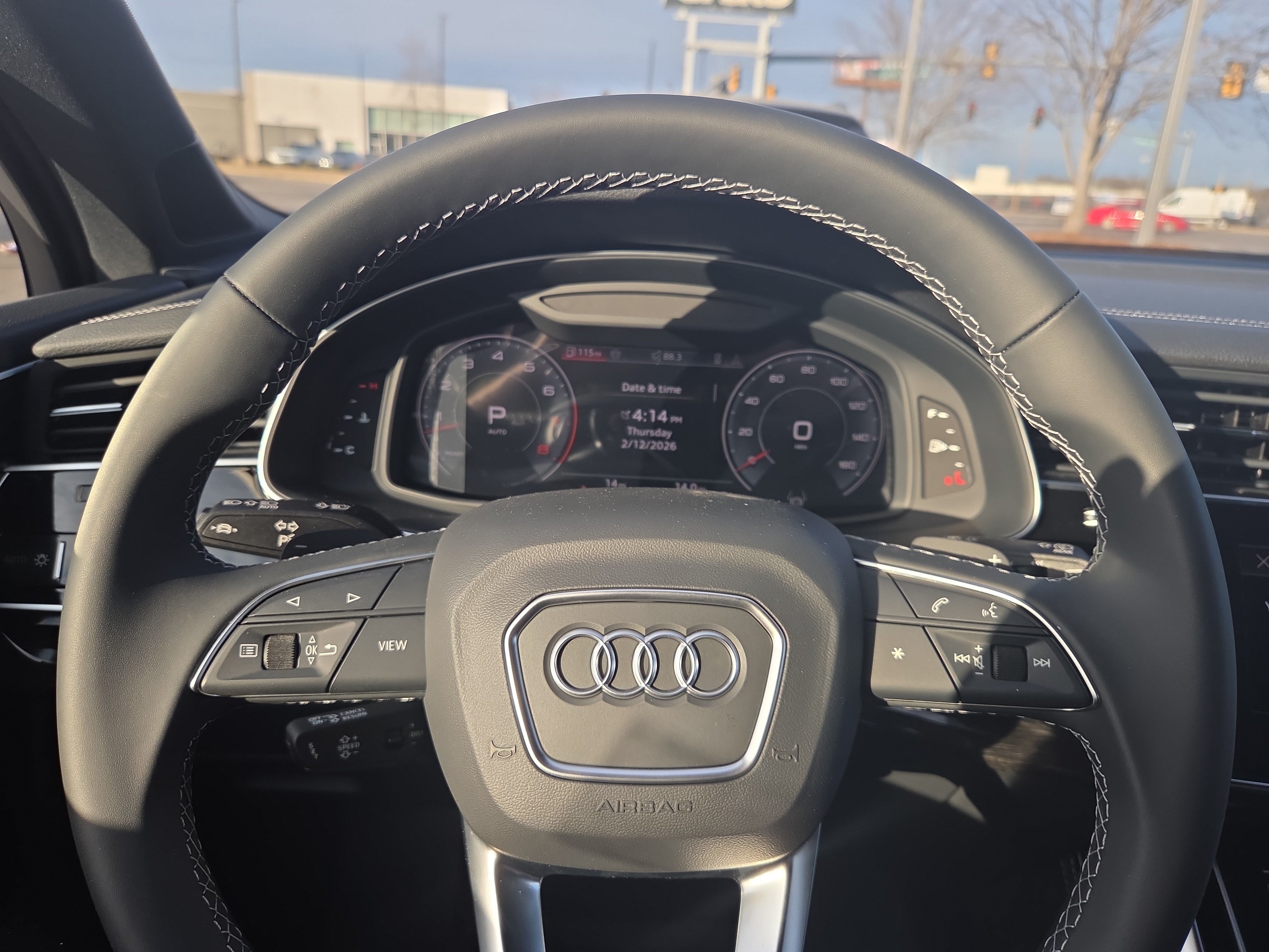New 2026 Audi Q7 3.0T Premium Plus AWD/4WD image 9