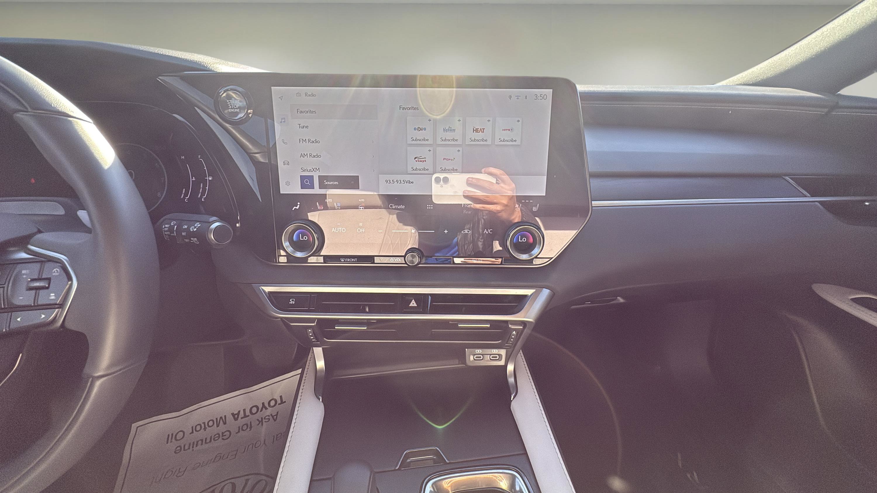 Used 2024 Lexus RX 350 FWD image 10