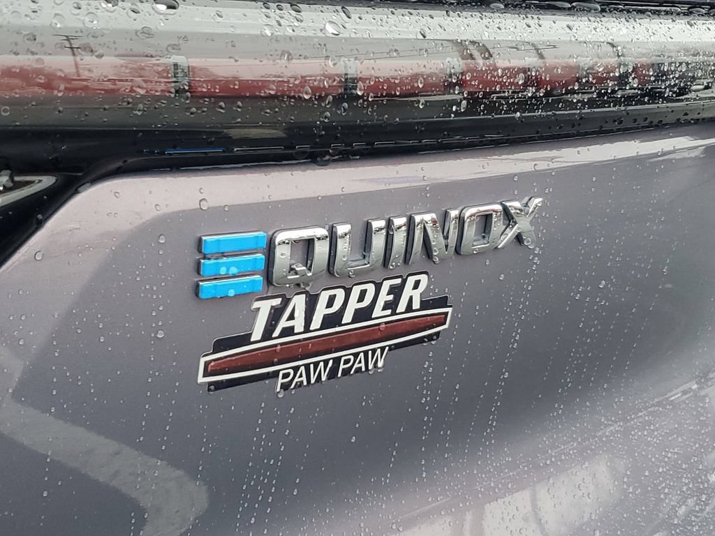 New 2026 Chevrolet Equinox EV LT FWD image 8