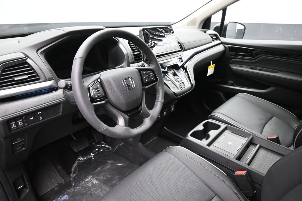 New 2026 Honda Odyssey Elite image 16