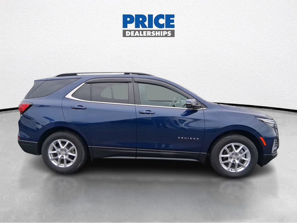 Used 2022 Chevrolet Equinox LT image 4