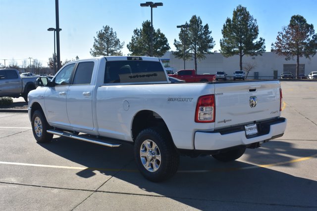 Used 2022 RAM 2500 Lone Star w/ Level A Equipment Group image 9