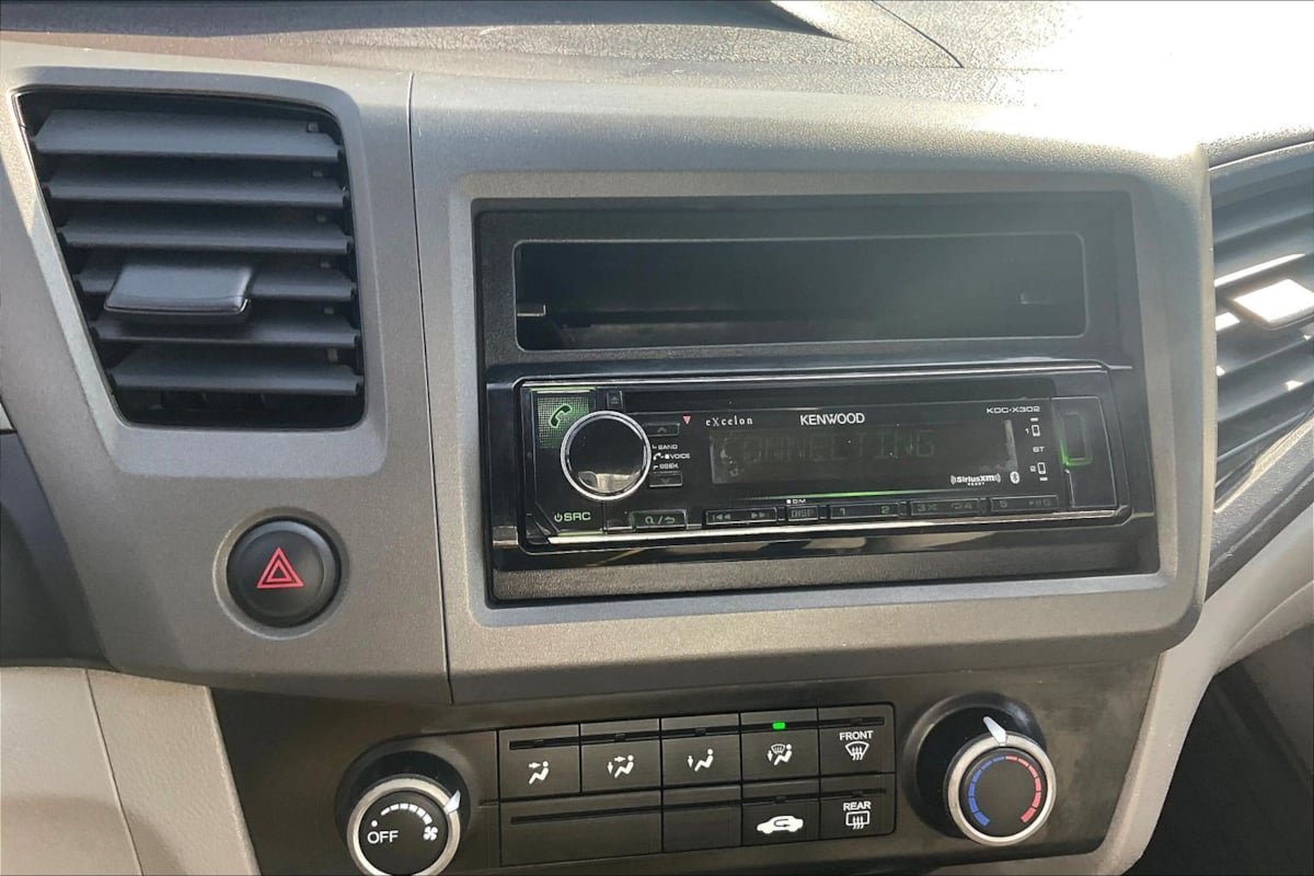 Used 2012 Honda Civic DX image 14