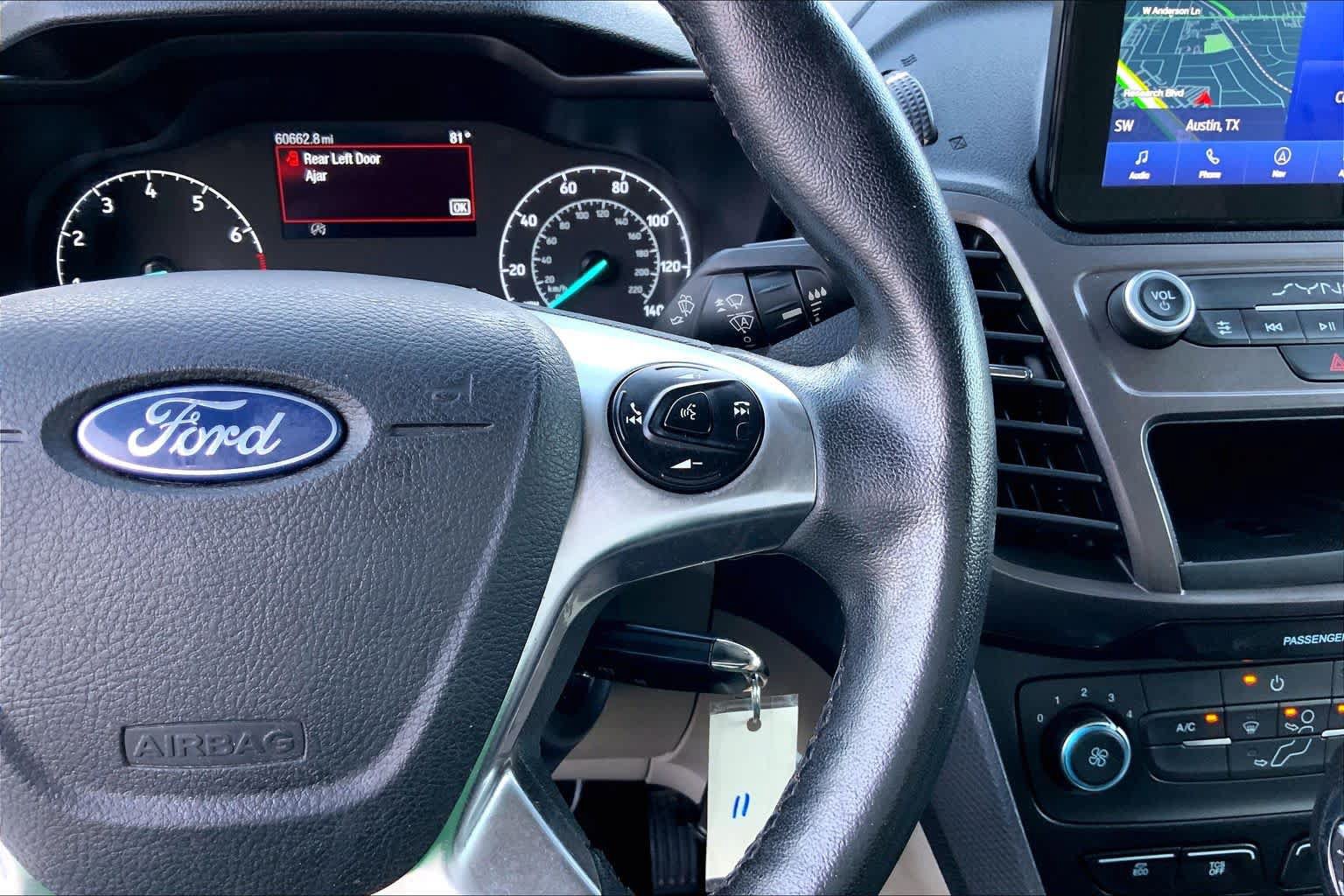 Used 2023 Ford Transit Connect XLT FWD image 23
