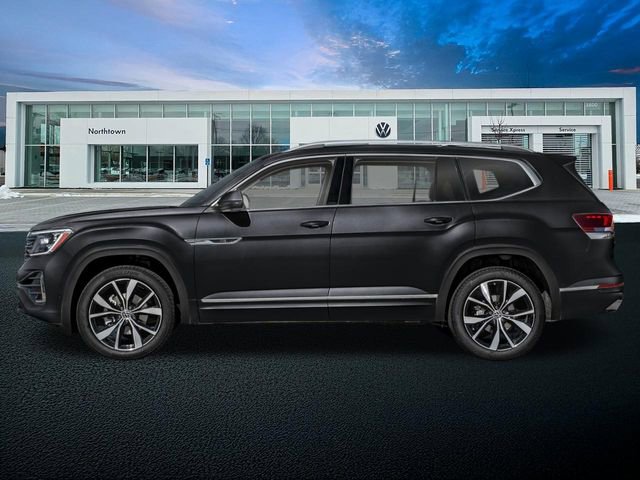 New 2026 Volkswagen Atlas SEL Premium R-Line AWD/4WD image 3