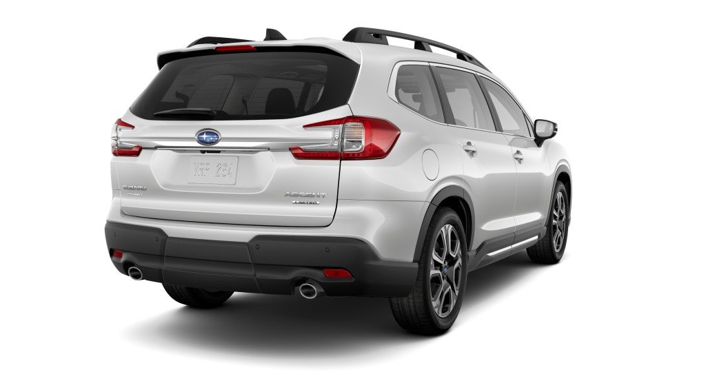 New 2026 Subaru Ascent Limited AWD/4WD image 7