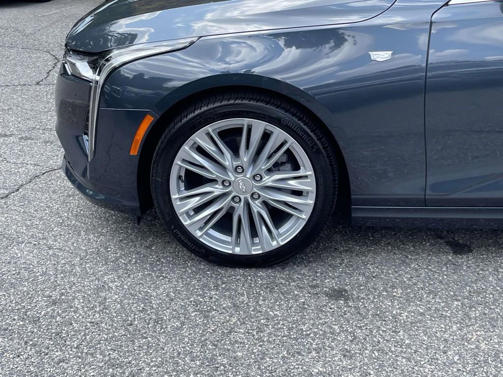 New 2026 Cadillac CT4 Premium Luxury image 9