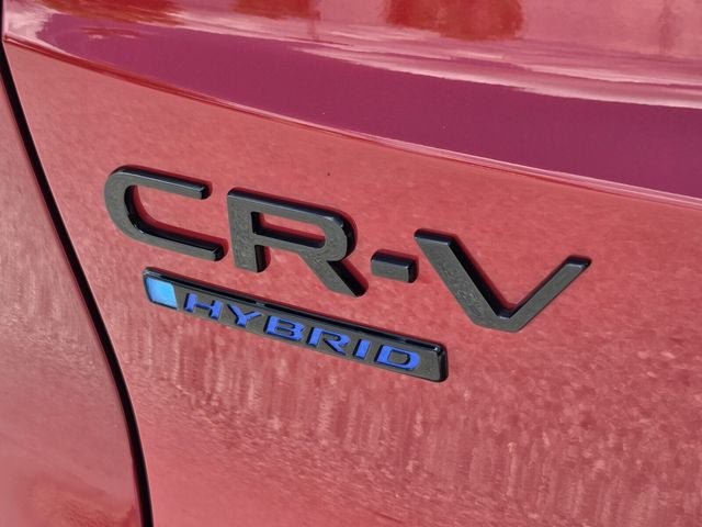 Certified 2026 Honda CR-V TrailSport image 38