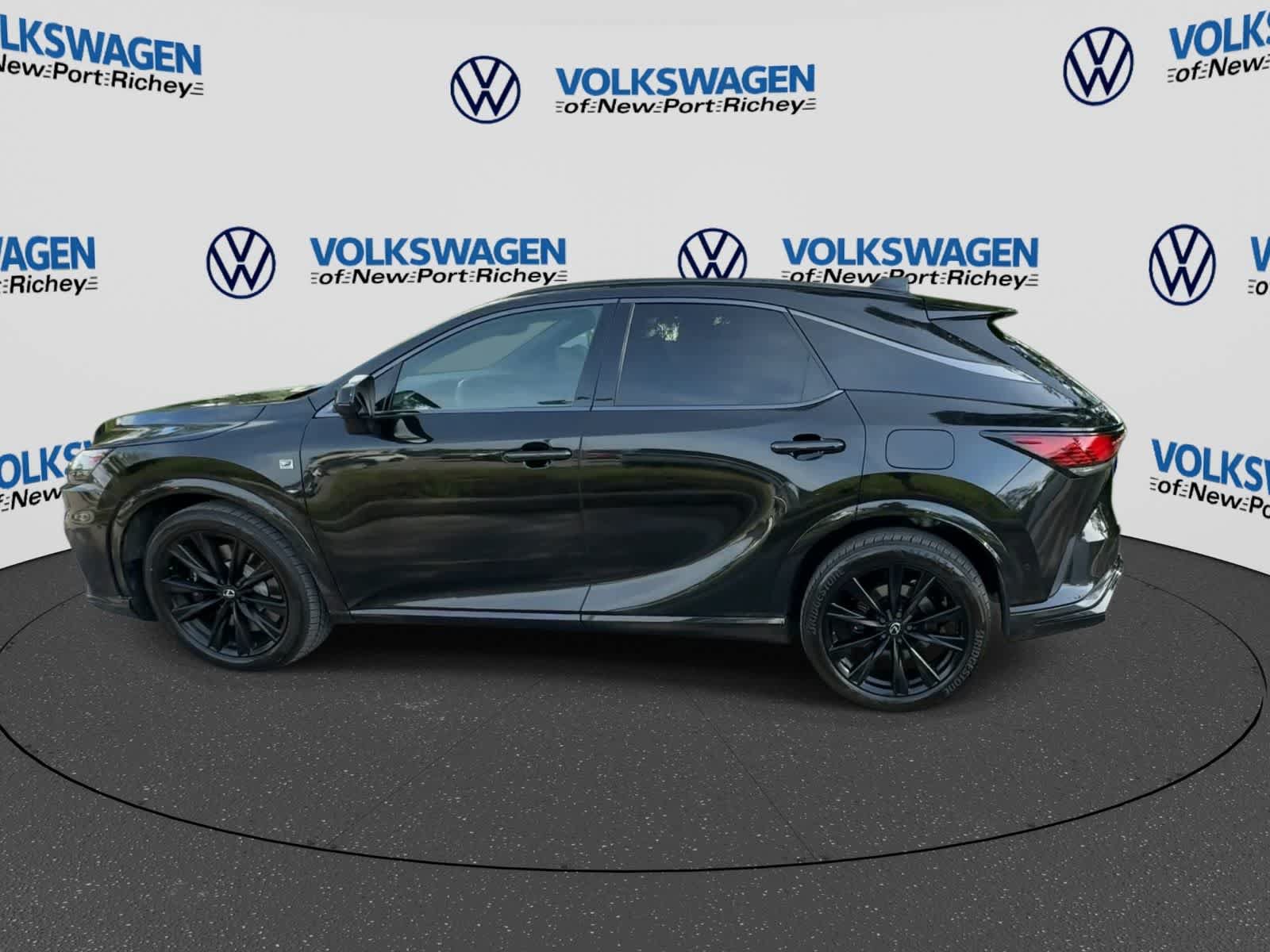 Used 2025 Lexus RX 500h F Sport w/ Convenience Package AWD/4WD image 5