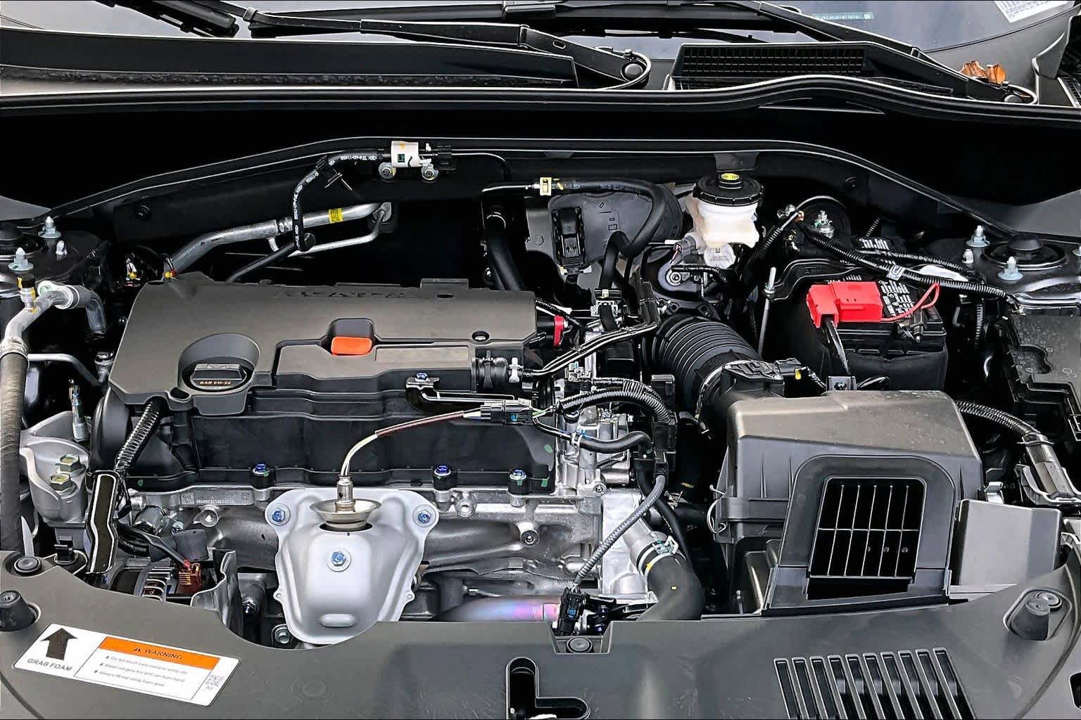 New 2026 Honda HR-V LX image 16