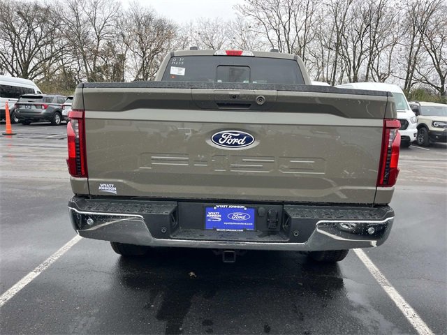 New 2025 Ford F150 XLT w/ Equipment Group 302A MID image 4