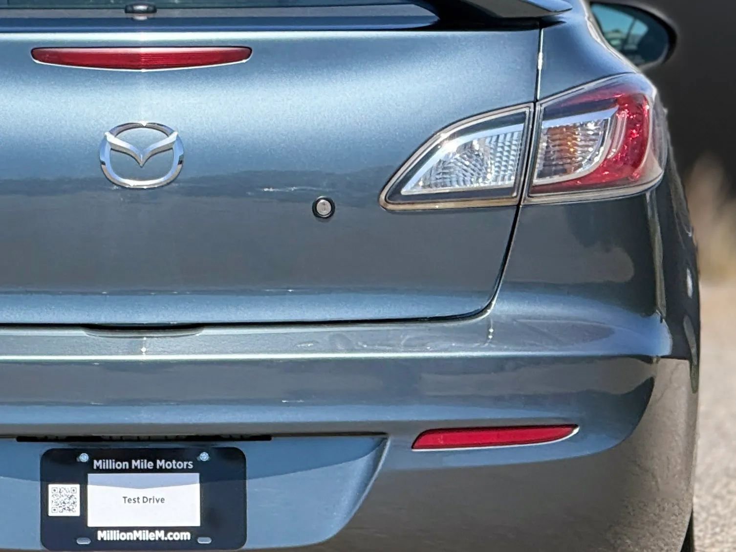 Used 2012 MAZDA MAZDA3 i Sport image 14