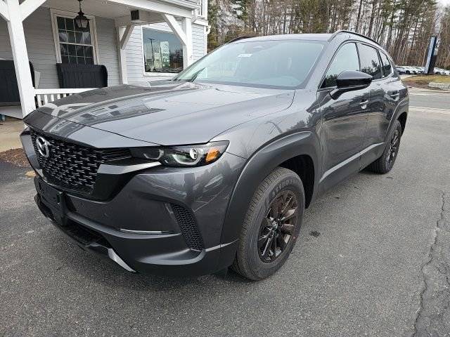 New 2026 MAZDA CX-50 AWD 2.5 Hybrid w/ Cargo Package image 7