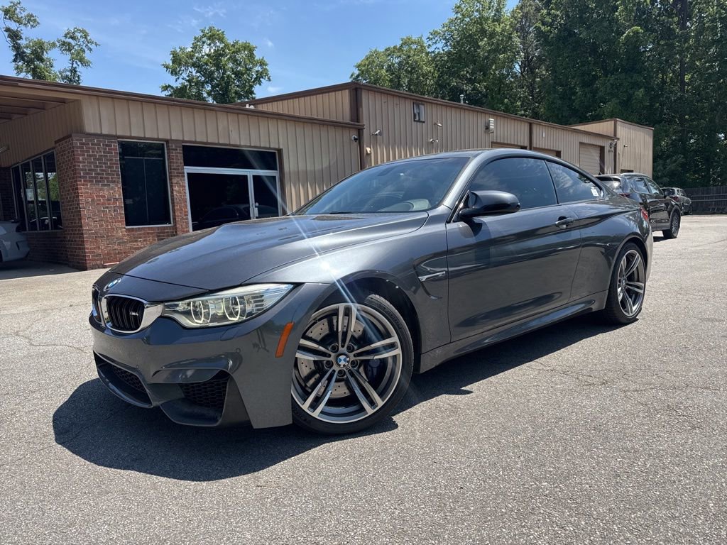 Used 2016 BMW M4 Coupe