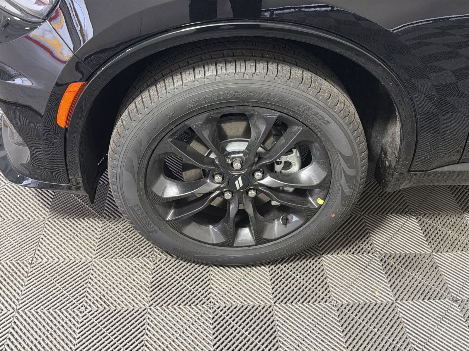 New 2026 Dodge Durango GT image 12