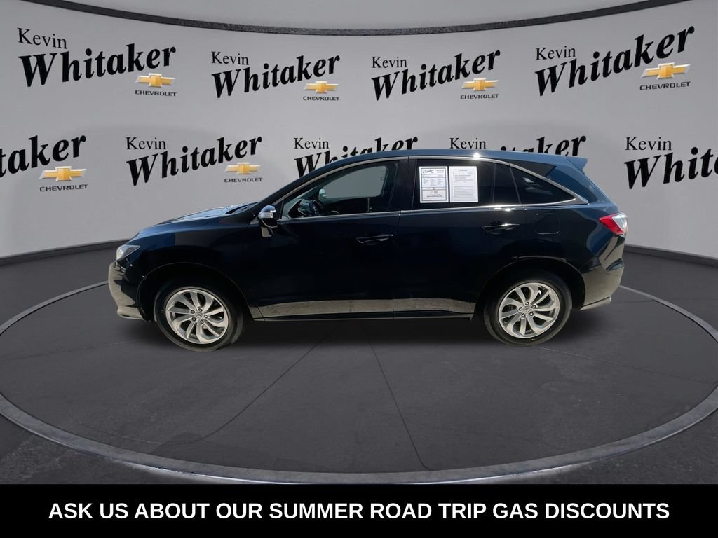 Used 2018 Acura RDX AWD image 5