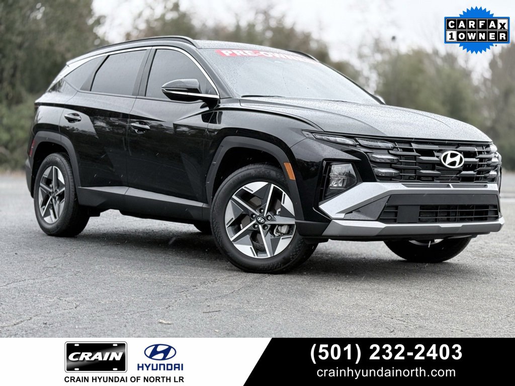 Used 2025 Hyundai Tucson SEL image 1