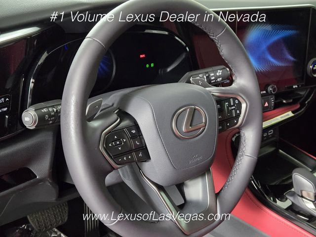 New 2026 Lexus NX 350 AWD w/ Premium Package image 17