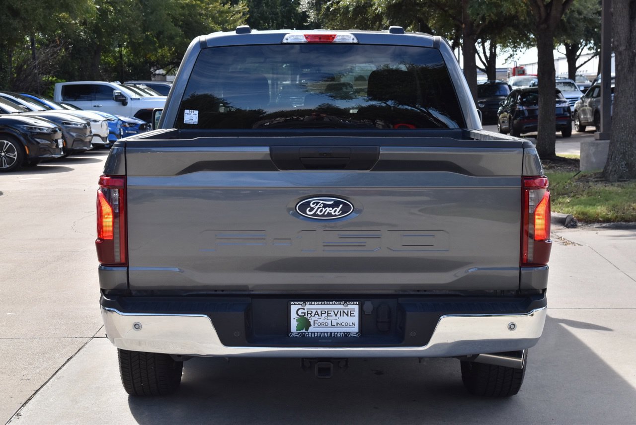 Used 2025 Ford F150 XLT w/ Equipment Group 301A Standard RWD image 9