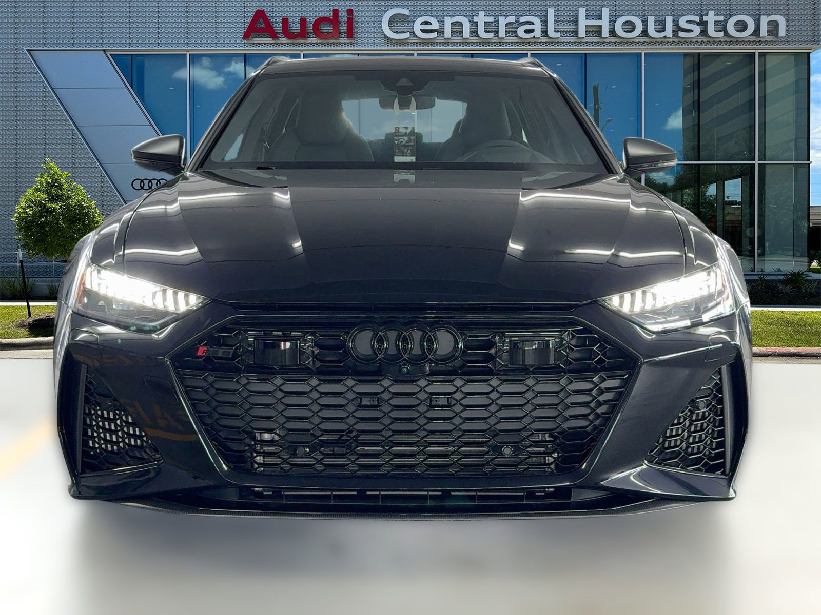 New 2026 Audi RS 6 performance image 5