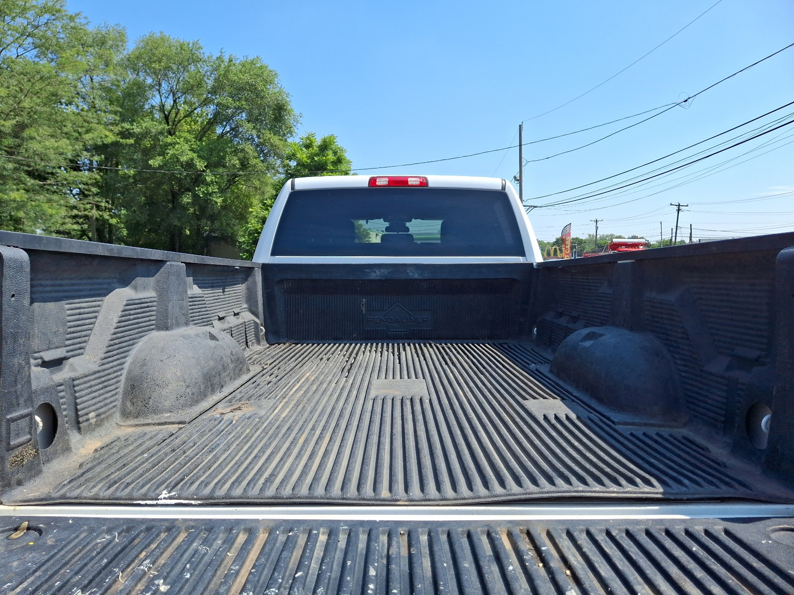 Used 2021 RAM 2500 Big Horn image 28