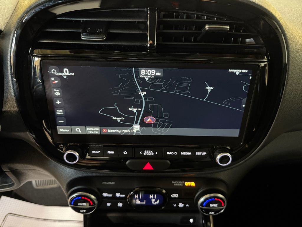 Certified 2023 Kia Soul S FWD image 19