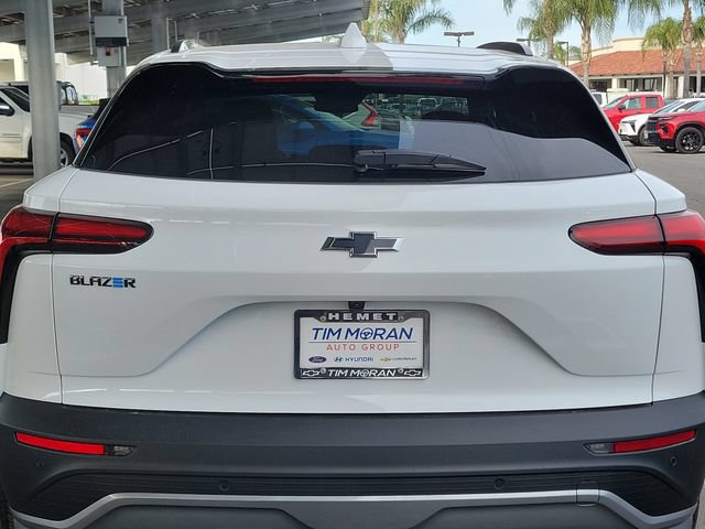 New 2026 Chevrolet Blazer EV LT w/ Midnight/Sport Edition FWD image 19