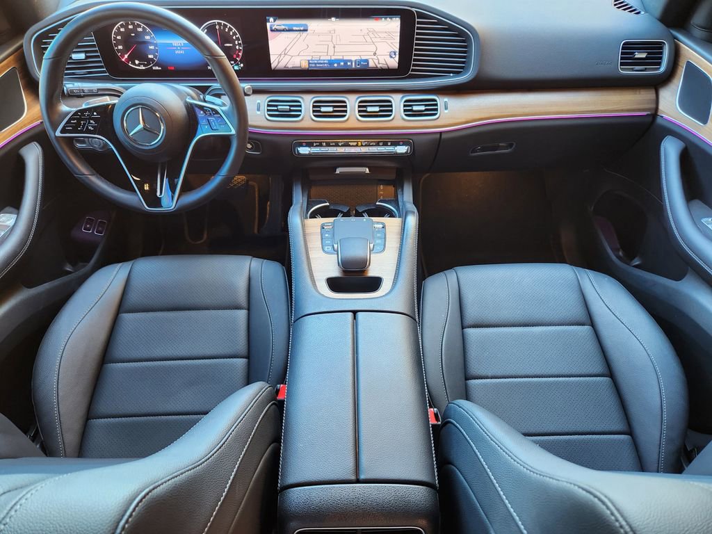 Certified 2025 Mercedes-Benz GLE 450e 4MATIC image 25