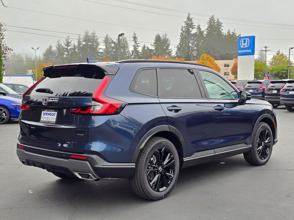 New 2027 Honda CR-V Sport Touring image 5