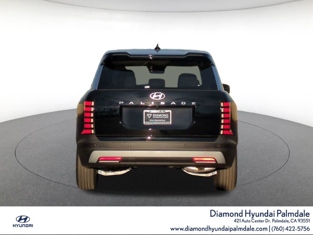 New 2026 Hyundai Palisade SE FWD image 5