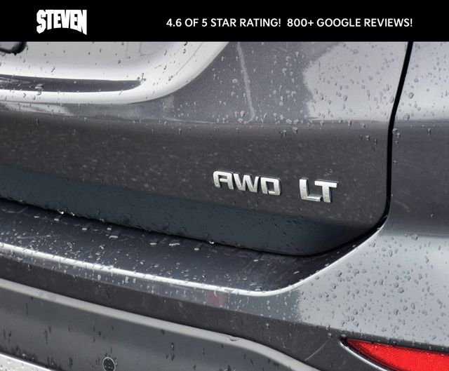 Used 2022 Chevrolet Equinox LT image 10