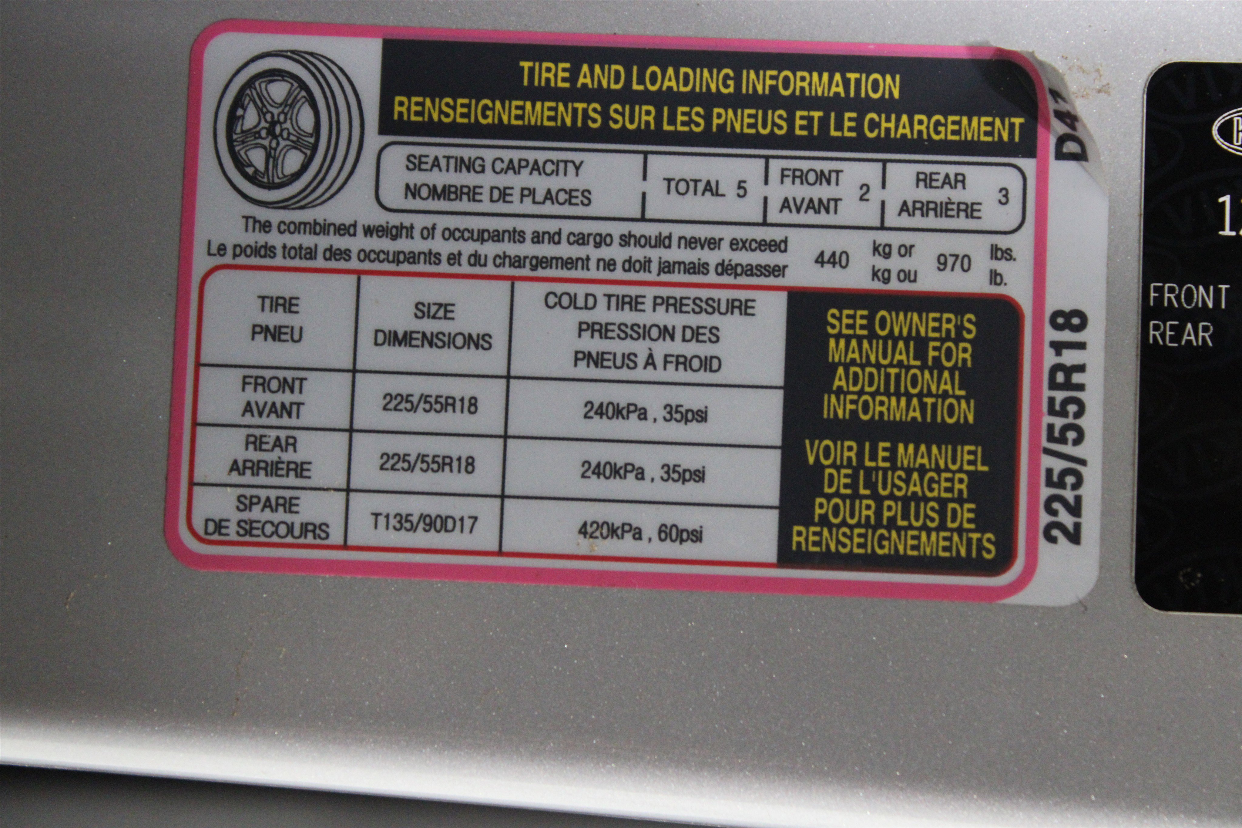 Used 2021 Kia Sportage EX w/ EX Technology Package FWD image 43