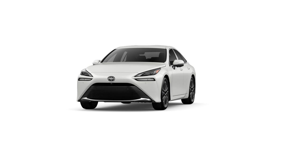 New 2026 Toyota Mirai RWD image 18