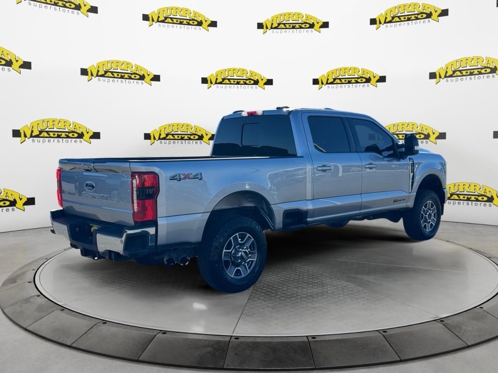 Used 2024 Ford F350 Lariat image 5