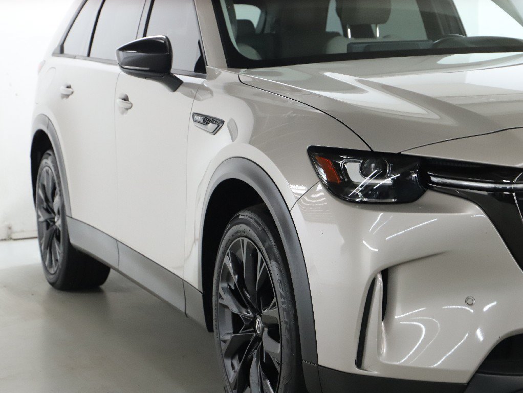 Used 2025 MAZDA CX-90 Plug-In Hybrid w/Premium Sport AWD/4WD image 9