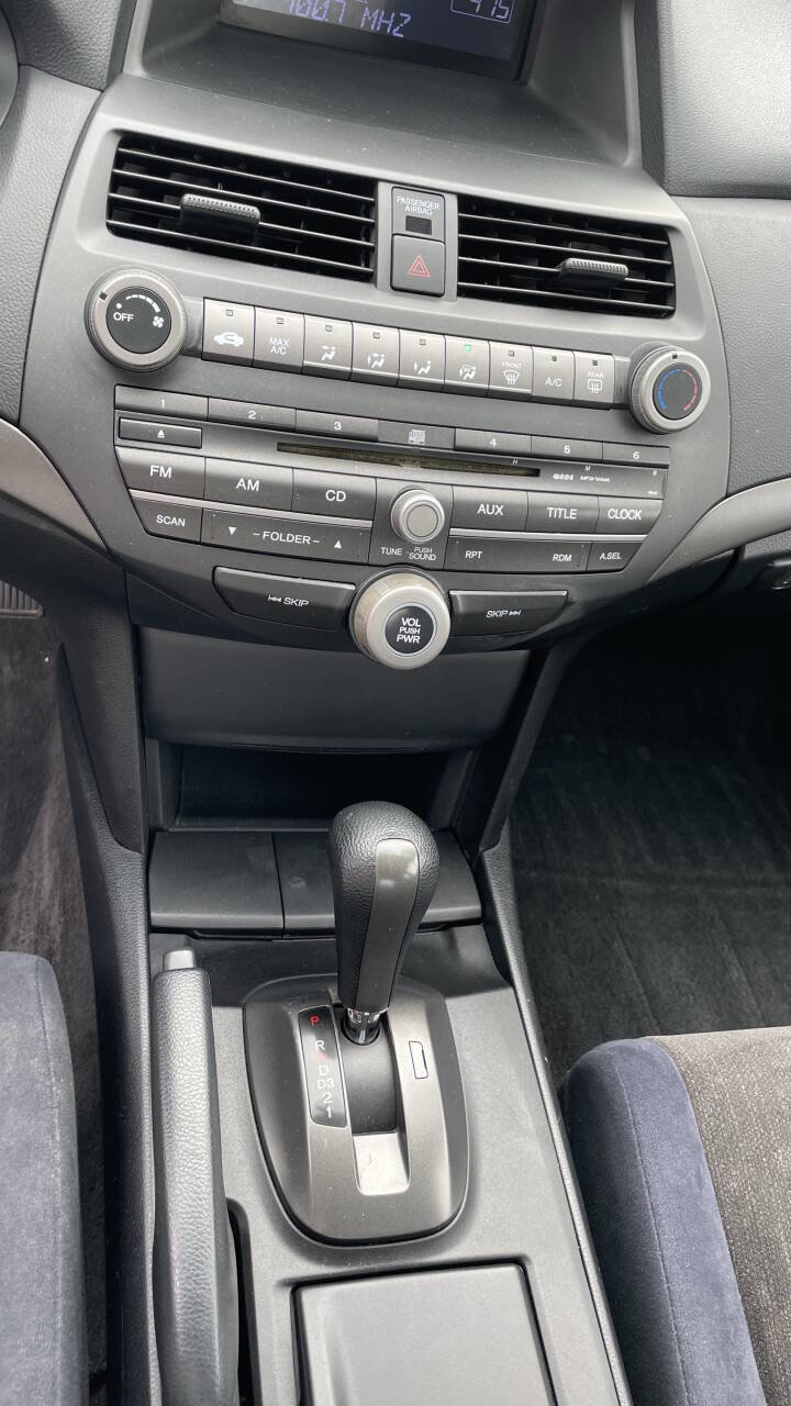 Used 2010 Honda Accord LX image 7