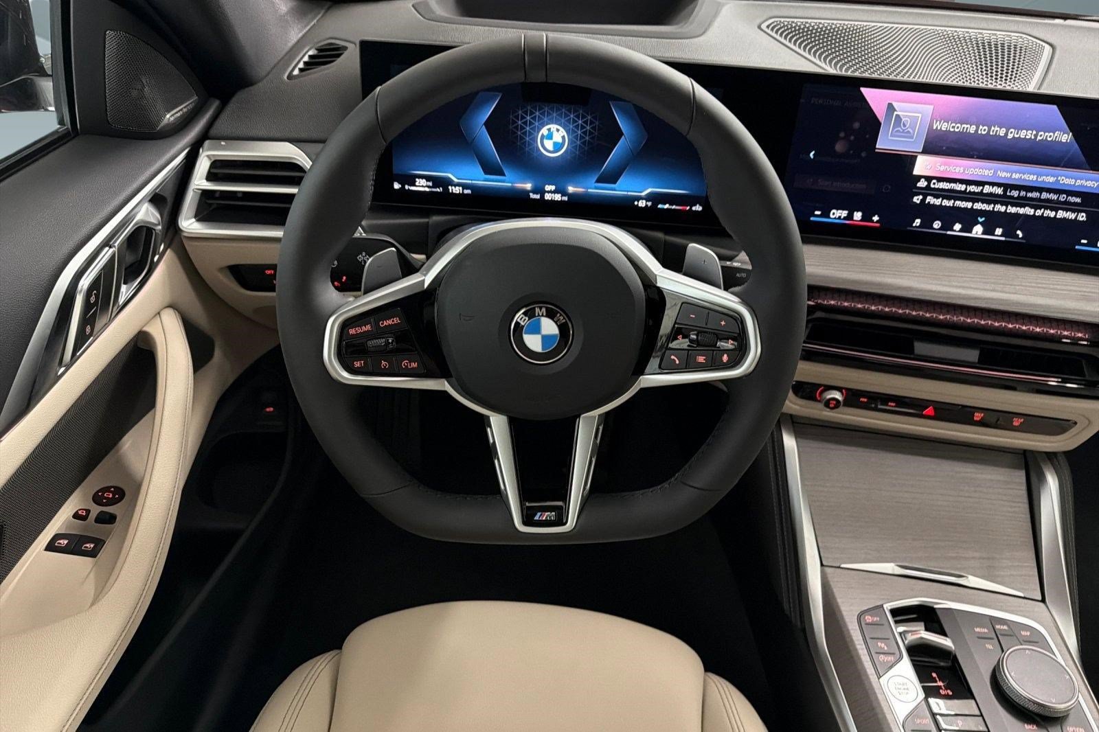 Used 2026 BMW 430i Coupe w/ M Sport Package RWD image 26