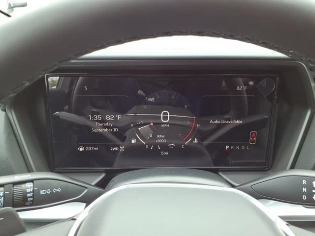 New 2027 GMC Terrain Elevation w/ Elevation Premium Package AWD/4WD image 36