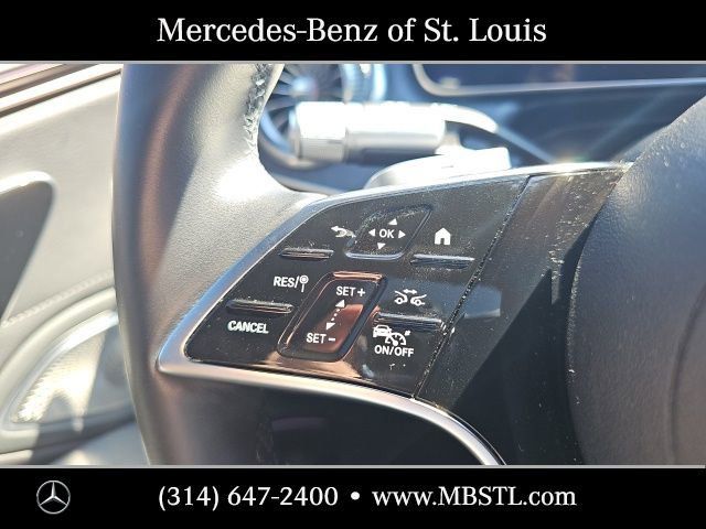 Certified 2023 Mercedes-Benz EQS 450+ 4MATIC Sedan image 21