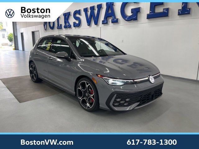 New 2025 Volkswagen GTI Autobahn image 5