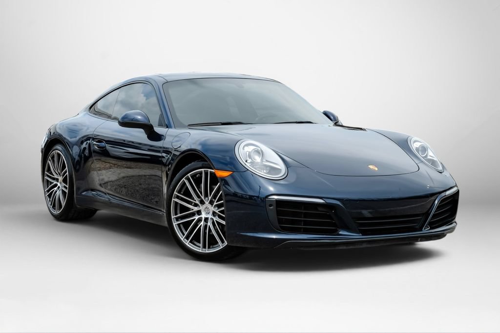 Used 2019 Porsche 911 Carrera RWD image 4
