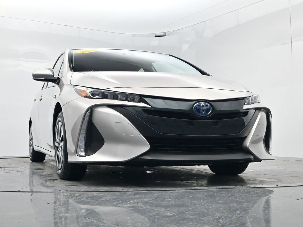 Used 2020 Toyota Prius Prime XLE image 35