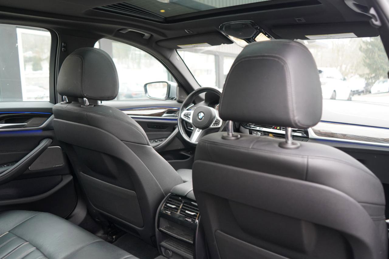 Used 2023 BMW 540i xDrive w/ M Sport Package image 63